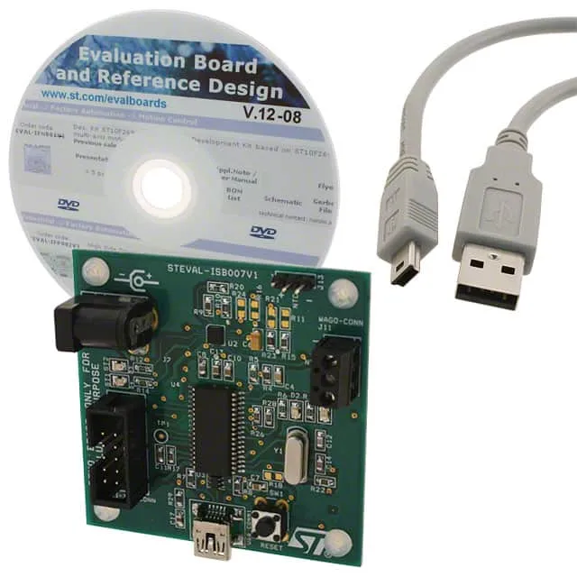 STEVAL-ISB007V1 (BOARD DEMO BASED ST7260/L6924U)
