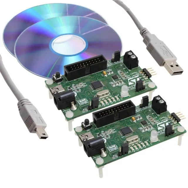 STEVAL-ISB008V1 (BOARD EVAL STW4102/STM32)