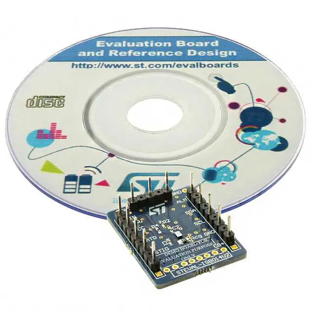 STEVAL-ISB014V2 (BOARD EVAL FOR STC3115)