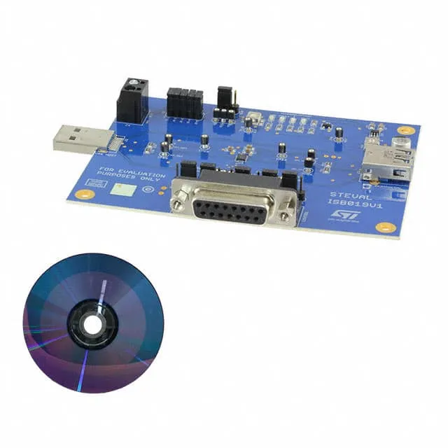 STEVAL-ISB019V1 (EVAL BOARD USB CHARGING STCC2540)