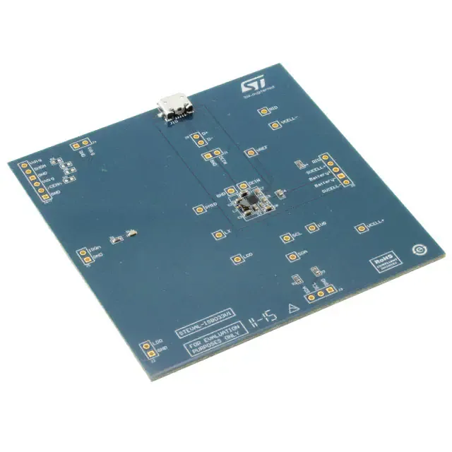 STEVAL-ISB033V1 (EVAL BOARD FOR STBCFG01)