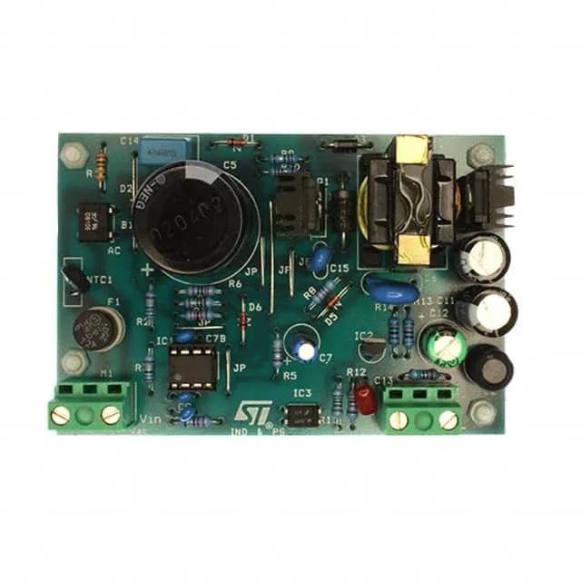 STEVAL-ISC001V1 (BOARD EVAL BASED ON L6565)