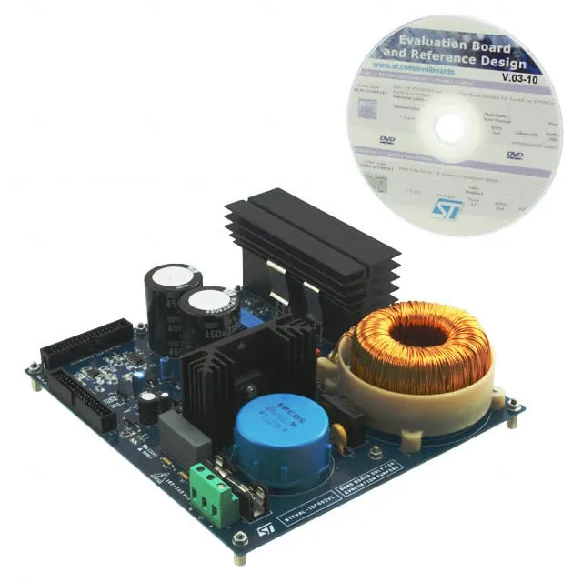 STEVAL-ISF002V1 (BOARD EVALUATION)