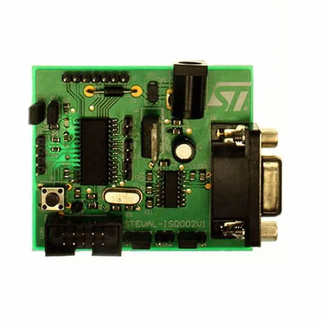 STEVAL-ISQ002V1 (BOARD EVAL BASED ON ST72264G1)