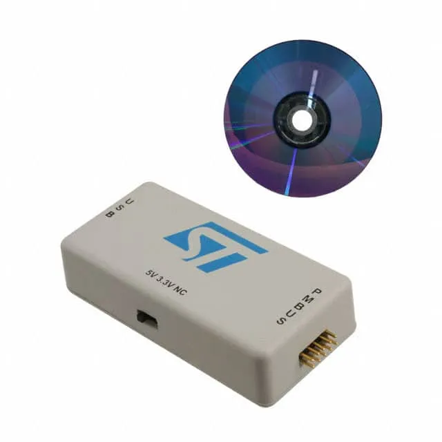 STEVAL-ISQ006V1 (BOARD EVAL BASED ON ST72F651)
