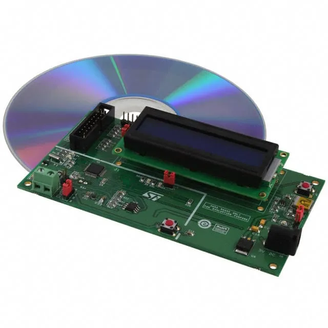 STEVAL-ISQ008V1 (BOARD DEMO FUEL GAUGE STM32)