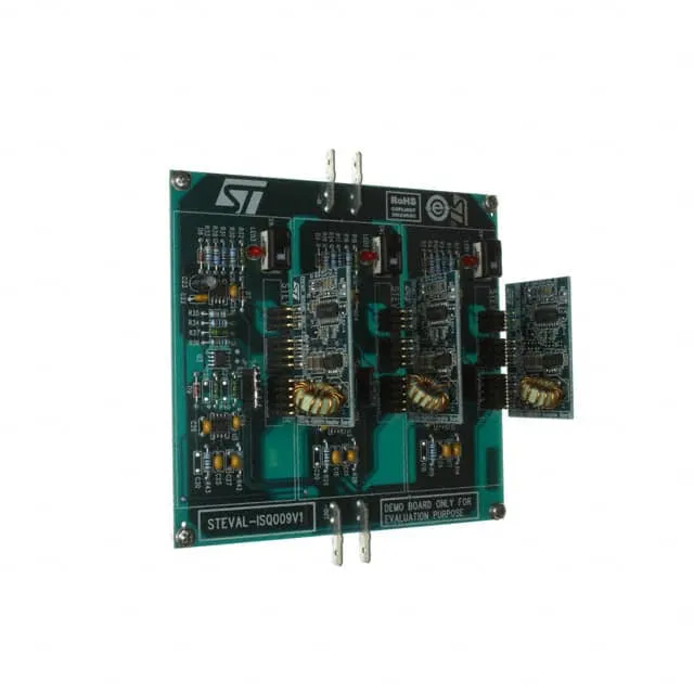 STEVAL-ISQ009V1 (BOARD EVAL LOAD SHARE FOR L6615)