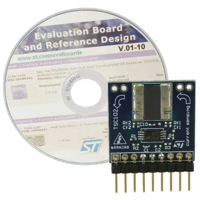 STEVAL-ISQ010V1 (BOARD DEMO TSC102)