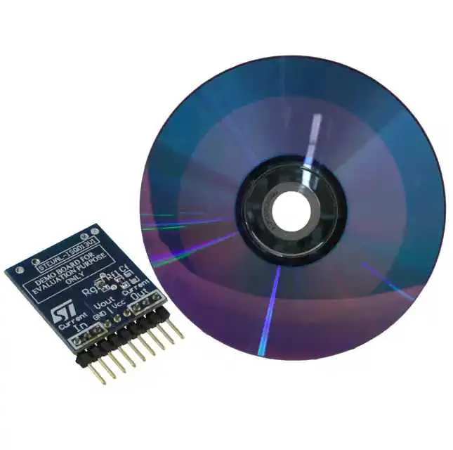STEVAL-ISQ013V1 (BOARD DEMONSTRATION TS507)