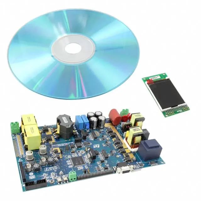 STEVAL-ISV003V2 (BOARD EVAL MICROINVERTER 60HZ)