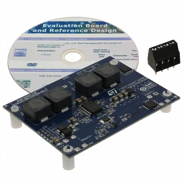 STEVAL-ISV005V2 (BOARD DEMONSTRATION FOR SPV1020)
