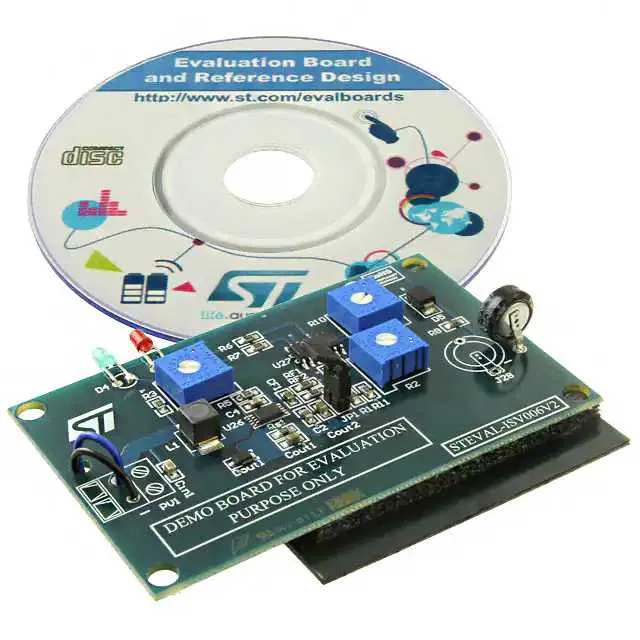 STEVAL-ISV006V2 (BOARD DEMONSTRATION SPV1040)
