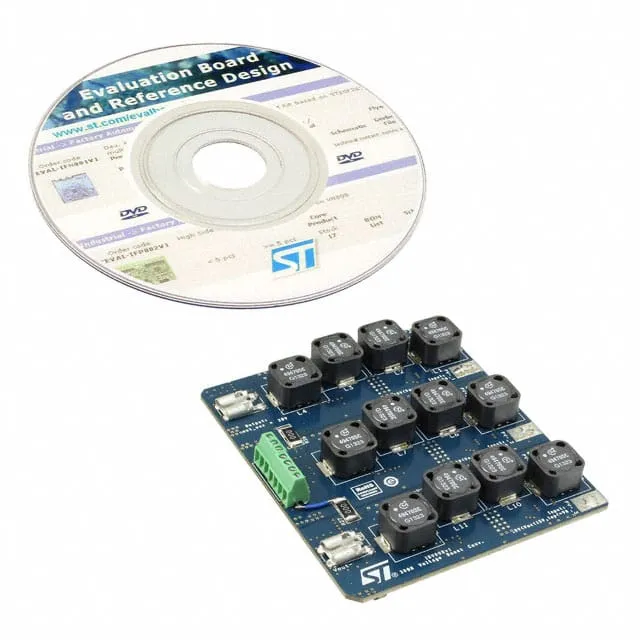 STEVAL-ISV008V1 (BOARD EVAL BASED ON SPV1020)