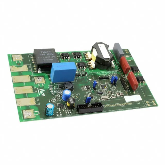 STEVAL-ISV013V1 (BOARD EVAL 250W DC SOLAR MODULE)