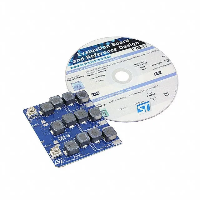 STEVAL-ISV018V1 (BOARD EVAL MPPT SPV1020)