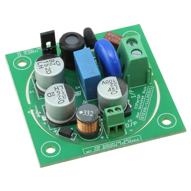 STEVAL-LLL003V1 (7.5 W NON-ISOLATED CONSTANT CURR)