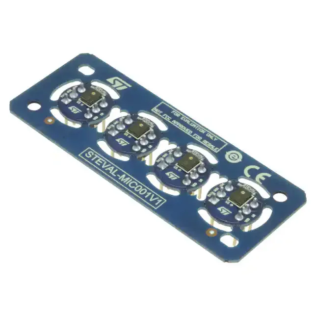 STEVAL-MIC001V1 (MICROPHONE COUPON BOARD BASED ON)