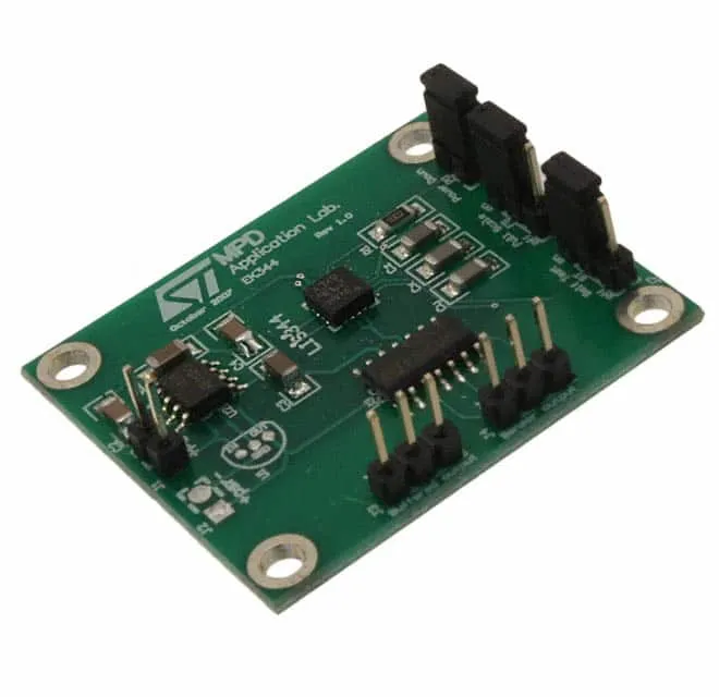 STEVAL-MKI014V1 (EVALUATION BOARD FOR THE LIS344A)