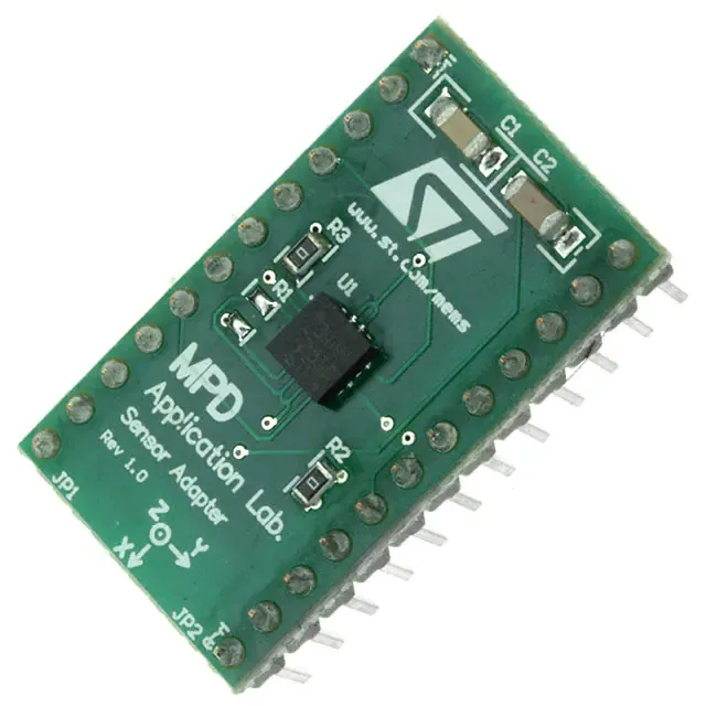 STEVAL-MKI015V1 (BOARD DEMO LIS344ALH)