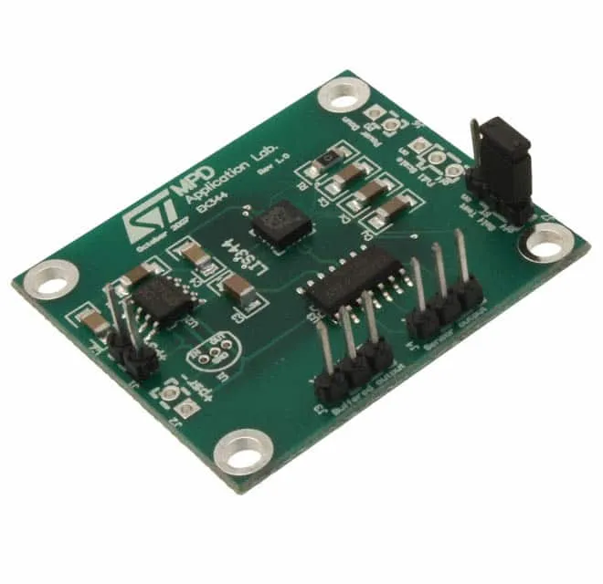 STEVAL-MKI016V1 (BOARD DEMO LIS344AL)