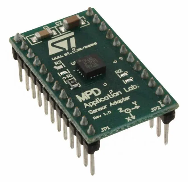 STEVAL-MKI017V1 (BOARD ADAPTER LIS344AL DIL24)