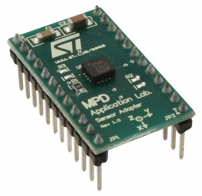 STEVAL-MKI018V1 (BOARD ADAPTER LIS244AL DIL24)