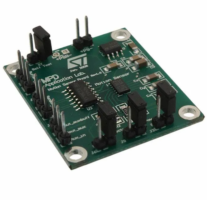STEVAL-MKI019V1 (BOARD DEMO LIS302SG)