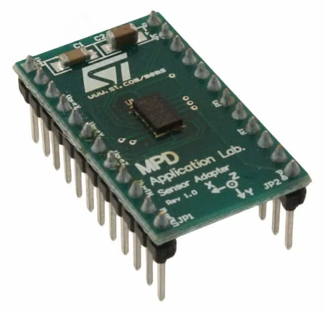 STEVAL-MKI020V1 (BOARD ADAPTER LIS302SG DIL24)