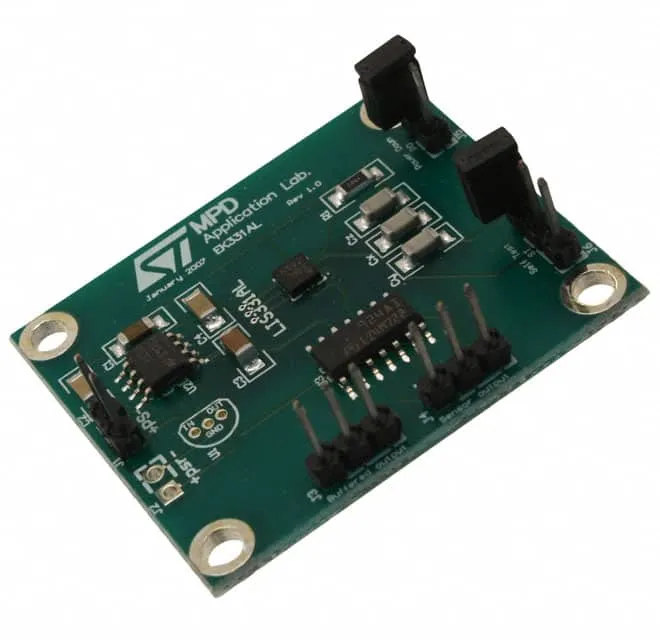 STEVAL-MKI021V1 (BOARD EVALUATION LIS331AL)