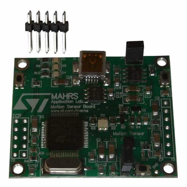 STEVAL-MKI024V1 (DEMO BOARD BASED ON LIS331DL)