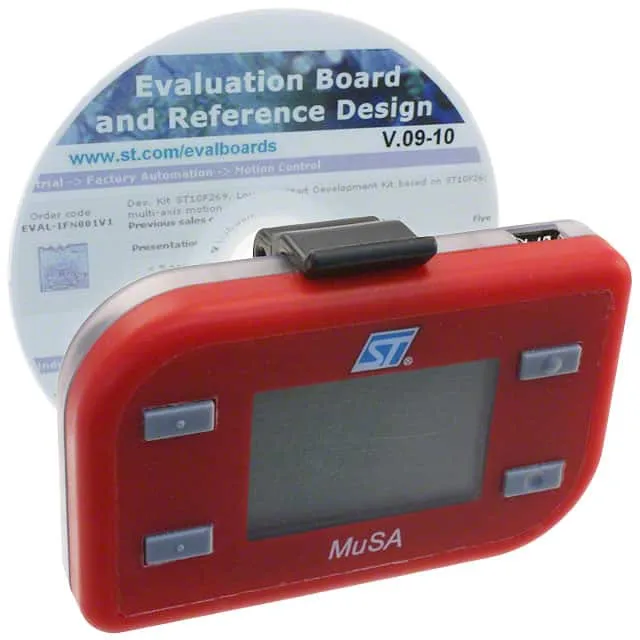 STEVAL-MKI031V1 (PLATFORM MUSA)