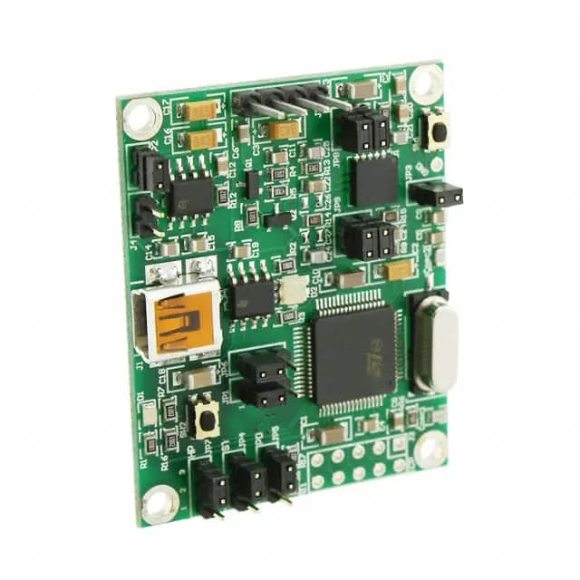 STEVAL-MKI033V1 (EVAL BOARD FOR LPR503AL)