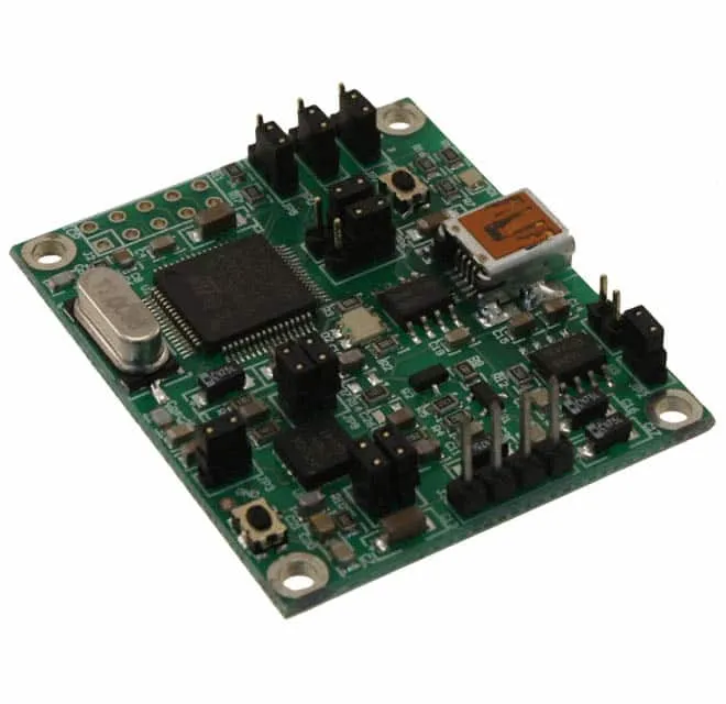STEVAL-MKI038V1 (BOARD EVALUATION FOR LPR550AL)