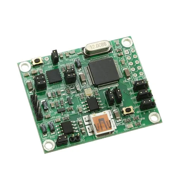 STEVAL-MKI041V1 (BOARD EVAL GYRO LY550ALH)