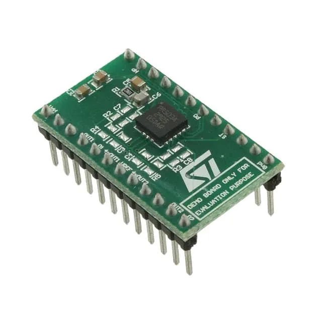 STEVAL-MKI042V1 (EVAL BOARD FOR LPR503AL)