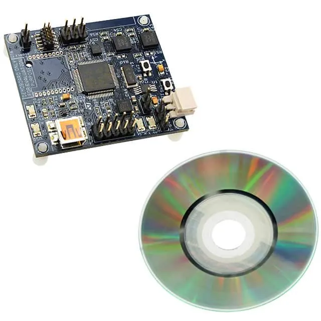 STEVAL-MKI062V1 (BOARD EVAL ACCELEROMETER)