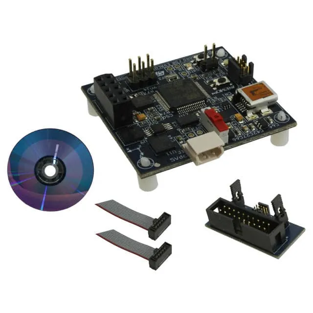 STEVAL-MKI062V2 (BOARD EVAL FOR MEMS SENSORS)