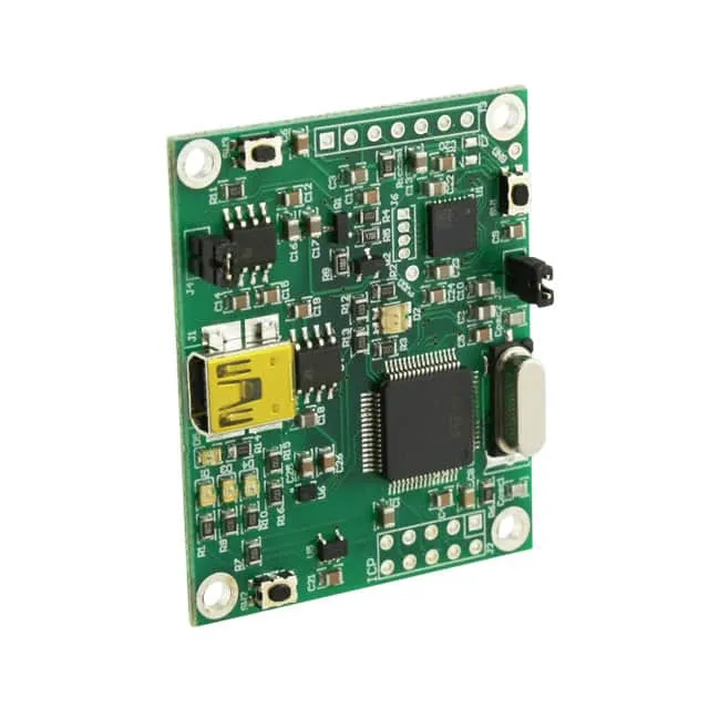 STEVAL-MKI063V1 (BOARD DEMO MEMS LSM303DLH)