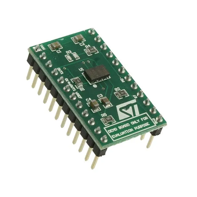 STEVAL-MKI074V1 (ADAPTER BOARD LY330ALH DIL24 SKT)