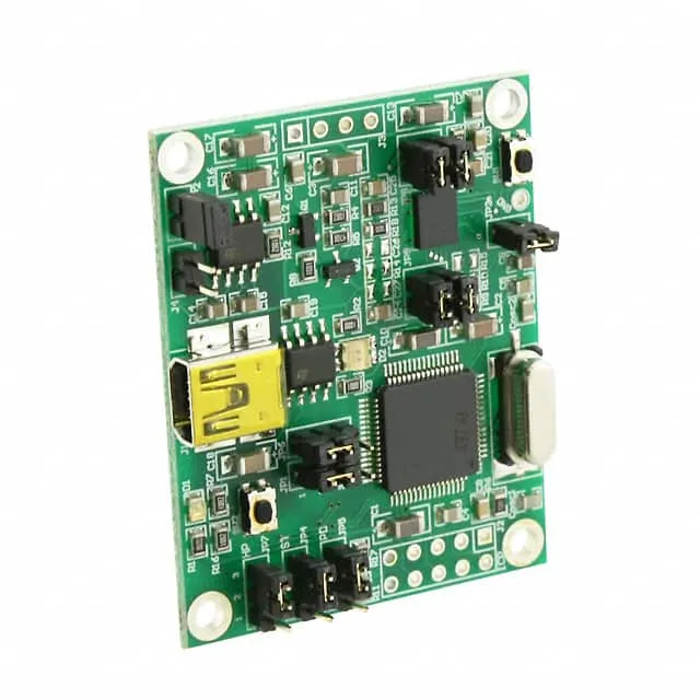 STEVAL-MKI077V1 (BOARD DEMO LPR4150AL GYROSCOPE)