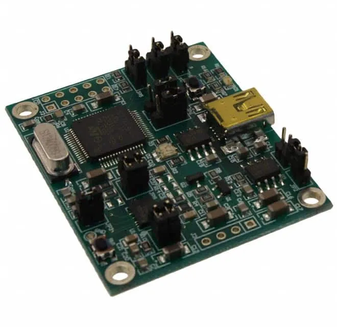 STEVAL-MKI078V1 (BOARD DEMO LPR450AL GYROSCOPE)