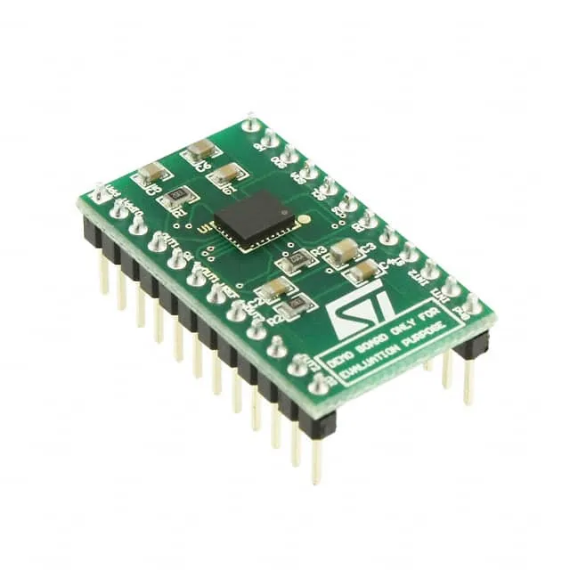 STEVAL-MKI083V1 (BOARD ADAPTER LPY450A2 DIL24)