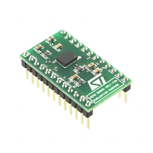 STEVAL-MKI084V1 (ADAPTER BOARD LPY430AL DIL24 SKT)