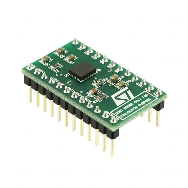 STEVAL-MKI085V1 (BOARD ADAPTER LPY410AL DIL24)