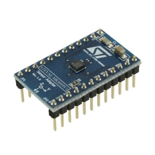 STEVAL-MKI089V1 (DEMO BOARD FOR LIS331DLH)