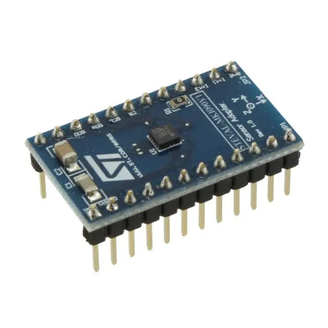 STEVAL-MKI090V1 (DEMO BOARD FOR LIS331DLF)