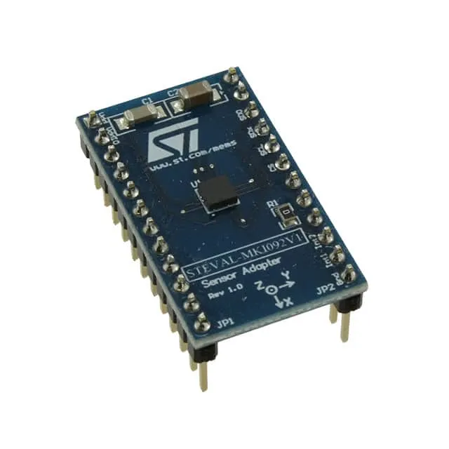 STEVAL-MKI092V1 (BOARD DEMO FOR LIS331HH)