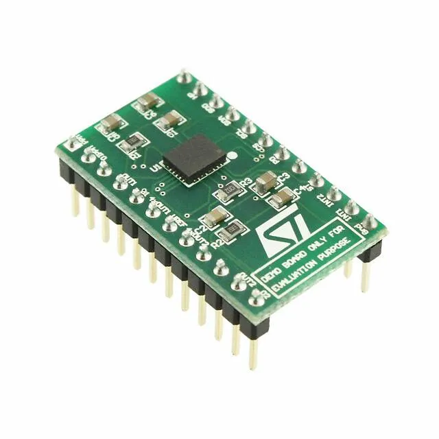 STEVAL-MKI095V1 (BOARD ADAPTER LPR4150AL DIL24)