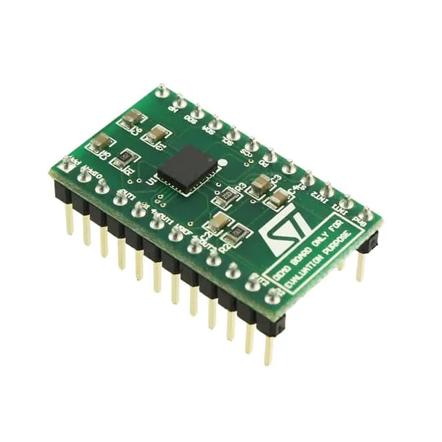 STEVAL-MKI096V1 (BOARD ADAPTER LPR450AL DIL24)
