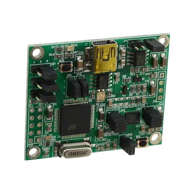 STEVAL-MKI103V1 (BOARD MEMS DEMO FOR GYROSCOPE)
